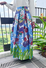 Load image into Gallery viewer, Maxi skirt - Paradise White (SALE)