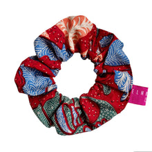 Load image into Gallery viewer, Scrunchie - Mariposa Red