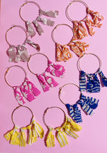 Load image into Gallery viewer, Lucky charm Earrings - Rainbow