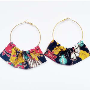 Ruffled hoop - Taman