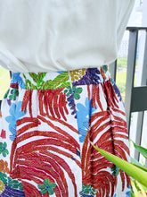 Load image into Gallery viewer, Maxi skirt - Paradise White (SALE)