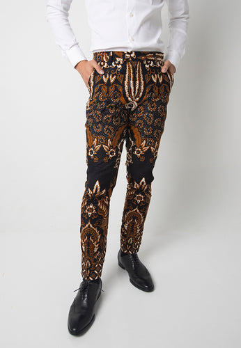 Pants - Cenderawaseh Black (SALE)