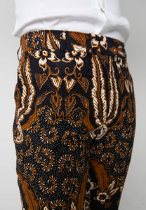 Pants - Cenderawaseh Black (SALE)