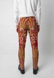 Pants - Cenderawaseh Red (SALE)