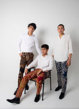 Load image into Gallery viewer, Pants - Cenderawaseh Black (SALE)