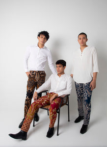 Pants - Cenderawaseh Black (SALE)