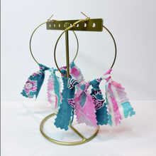 Load image into Gallery viewer, Lucky charm Earrings - Remix
