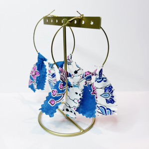 Lucky charm Earrings - Remix