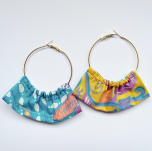 Ruffled hoop - Princess