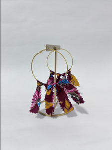 Lucky charm Earrings - Taman