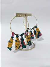 Load image into Gallery viewer, Lucky charm Earrings - Taman