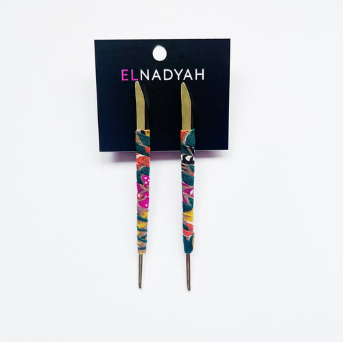 Samurai - Taman Olive green