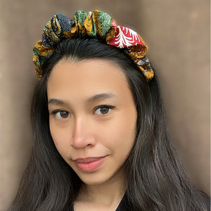 Head crown - Brown