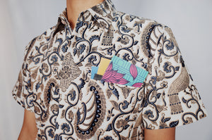 Shirt - Brown