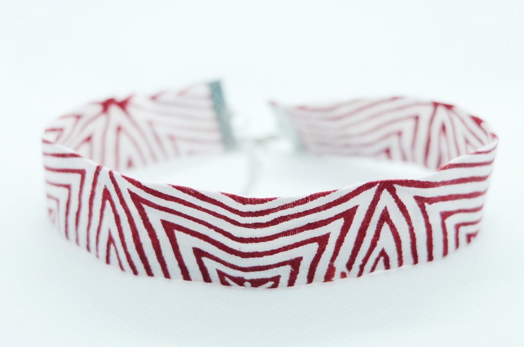 Batik choker