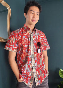 Shirt - Red