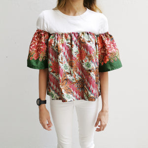 Maria offshoulder