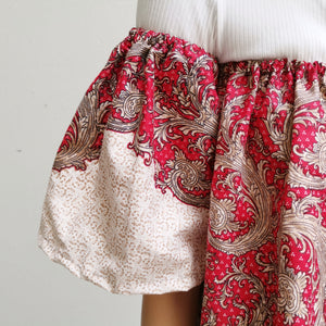 Mia offshoulder