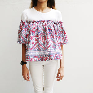 Sabrina offshoulder