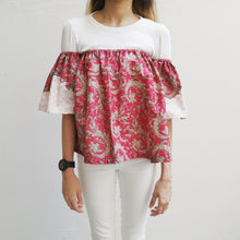 Load image into Gallery viewer, Mia offshoulder
