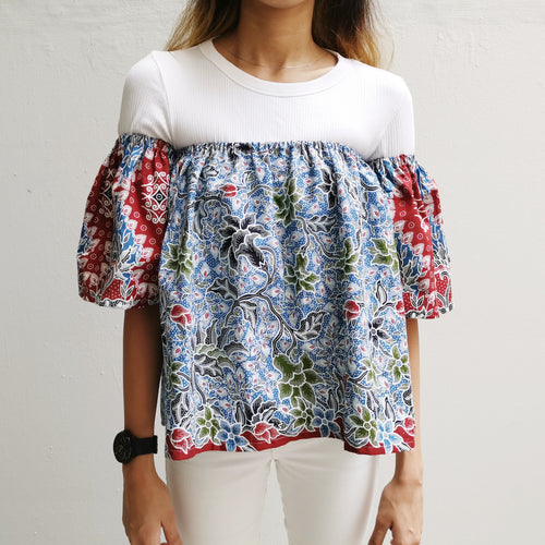 Bella offshoulder