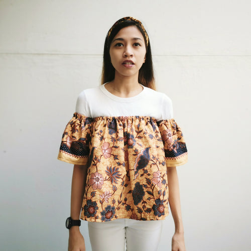 Selina offshoulder