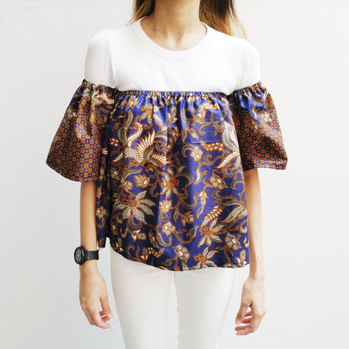 Luna offshoulder