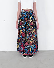 Load image into Gallery viewer, Maxi skirt - Mariposa Black