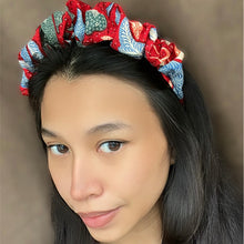 Load image into Gallery viewer, Head crown - Red