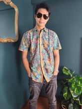 Load image into Gallery viewer, Shirt - Turquoise