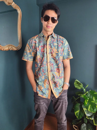 Shirt - Turquoise