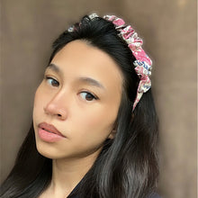 Load image into Gallery viewer, Head crown - Pink