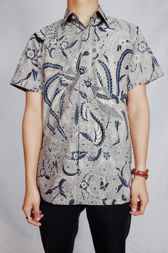 Shirt - Grey (SALE)