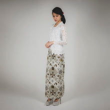 Load image into Gallery viewer, Kebaya lace - White (PROMO)