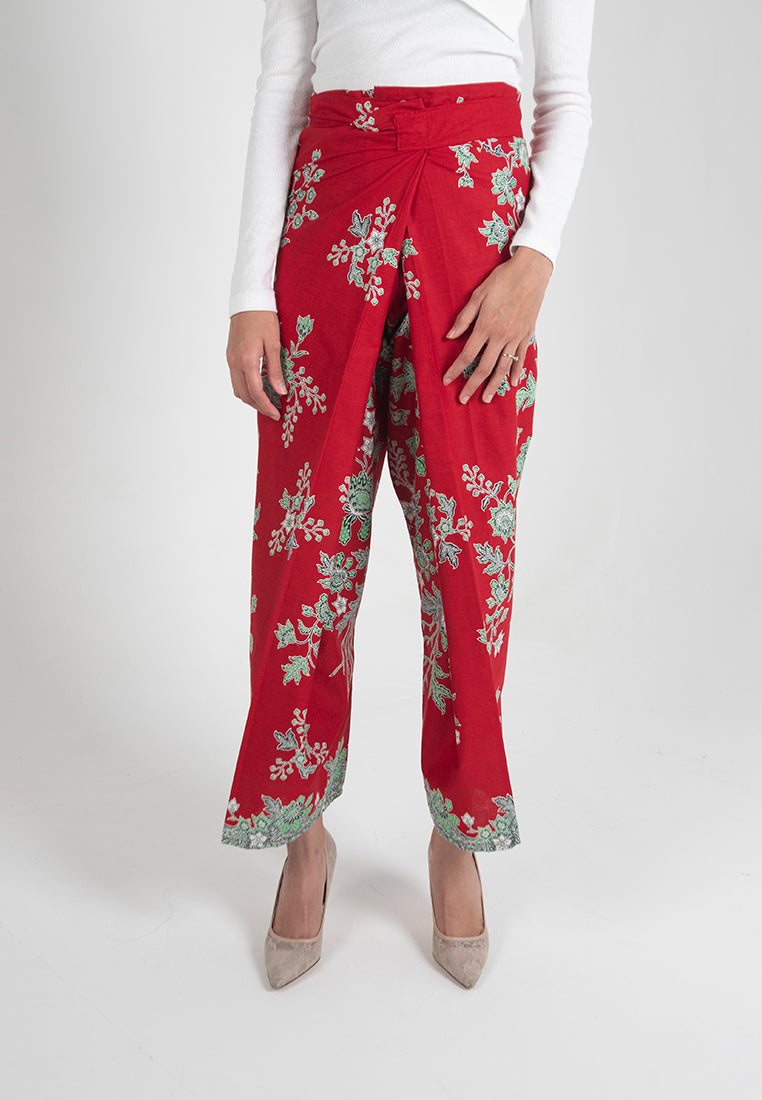 Cappy Nyonya - Red (Pre-Order)