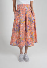 Load image into Gallery viewer, Rapunzel Midi skirt - Peach