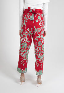 Cappy Nyonya - Red (Pre-Order)