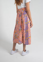 Load image into Gallery viewer, Rapunzel Midi skirt - Peach