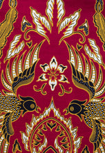 Load image into Gallery viewer, Cendrawaseh Maxi Skirt - Red