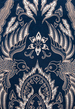 Load image into Gallery viewer, Cendrawaseh Maxi Skirt - Blue