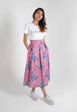 Load image into Gallery viewer, Aurora Midi skirt - Pink