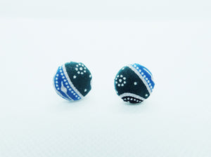 Button earstud