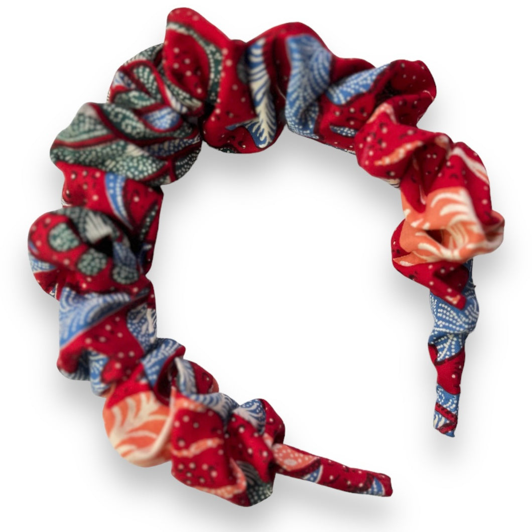 Head crown - Red