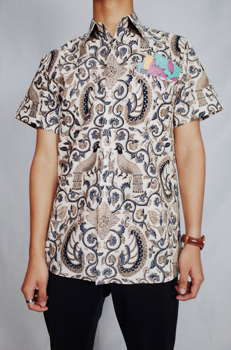 Shirt - Brown (SALE)