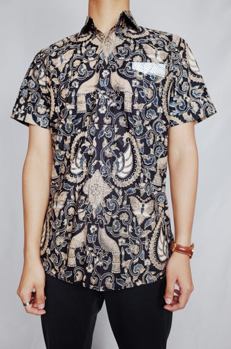 Shirt - Black (SALE)