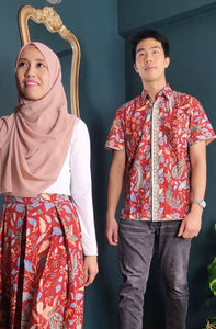 Shirt - Red