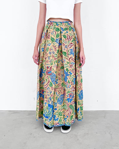 Maxi skirt - Mariposa Sand (SALE)