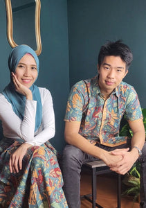Shirt - Turquoise