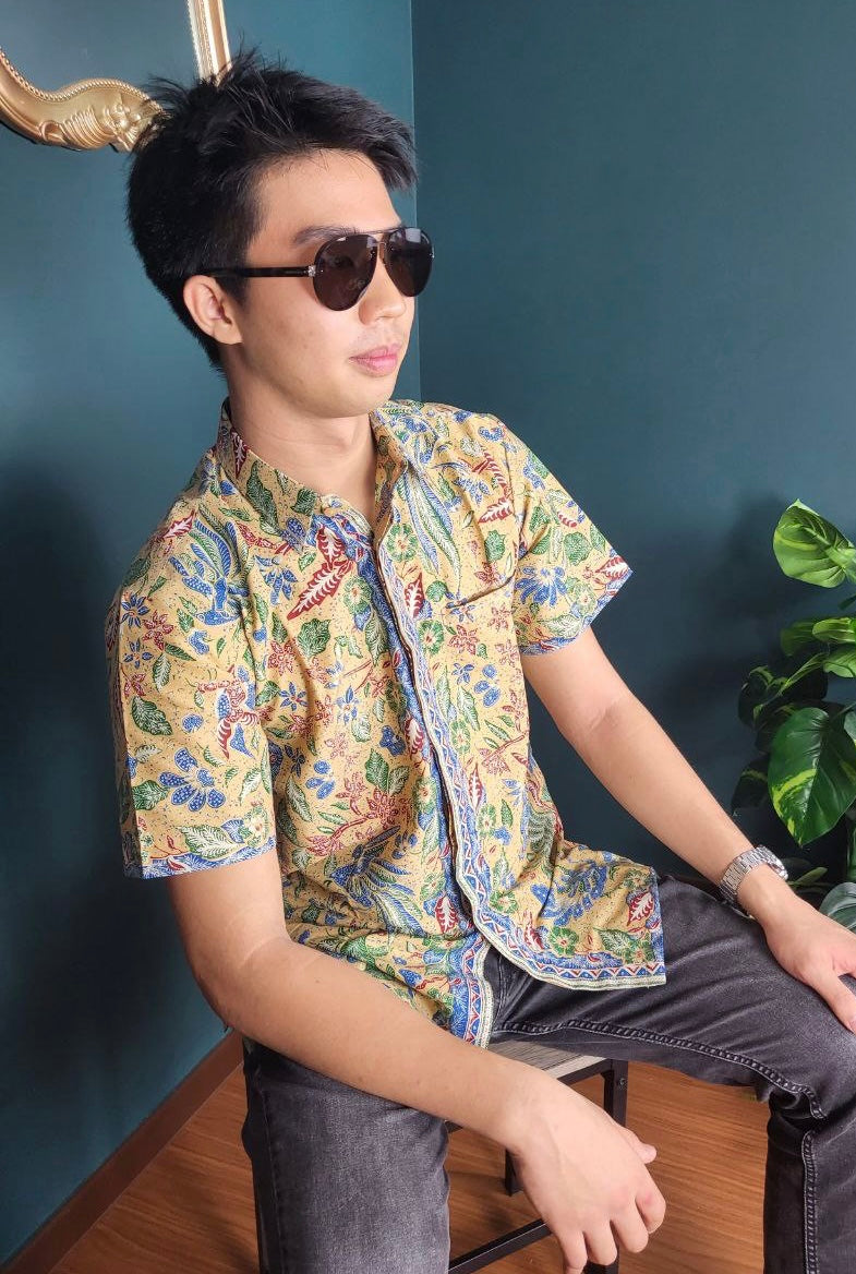 Shirt - Sand (SALE)