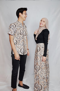 Shirt - Brown